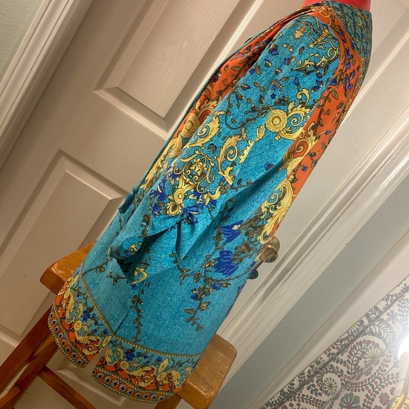 URBAN COCO Bohemian Tunic Dress Top - Picture 7 of 12